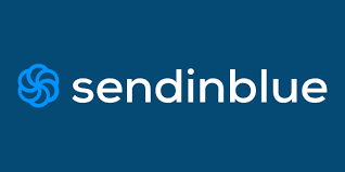 Logotipo de Sendinblue