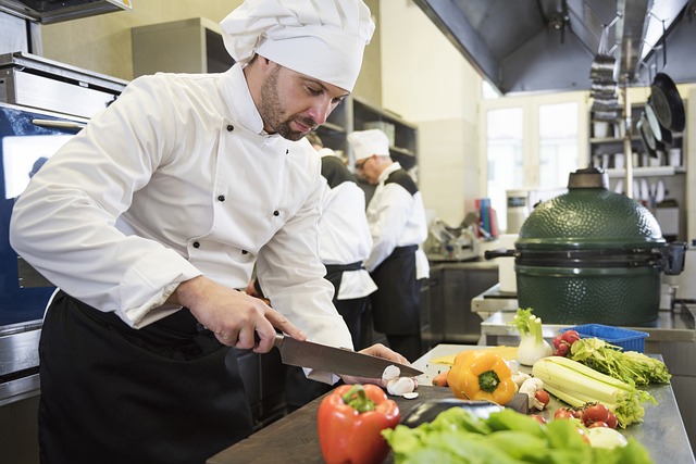 proceso de selección de proveedores restaurante