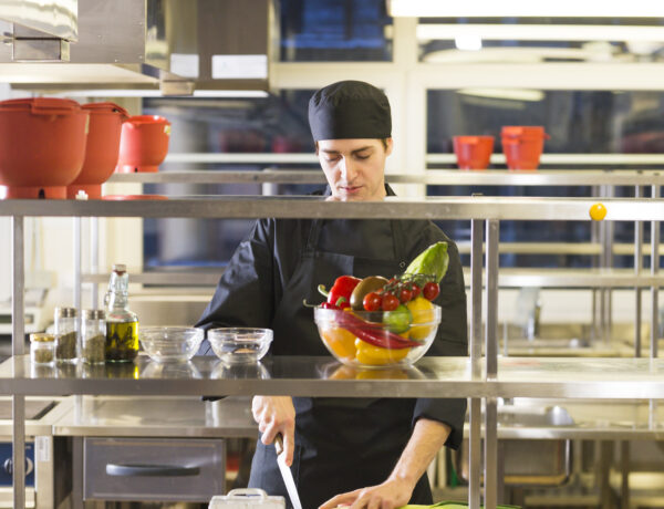 Sistemas de Seguridad Alimentaria en Restaurantes