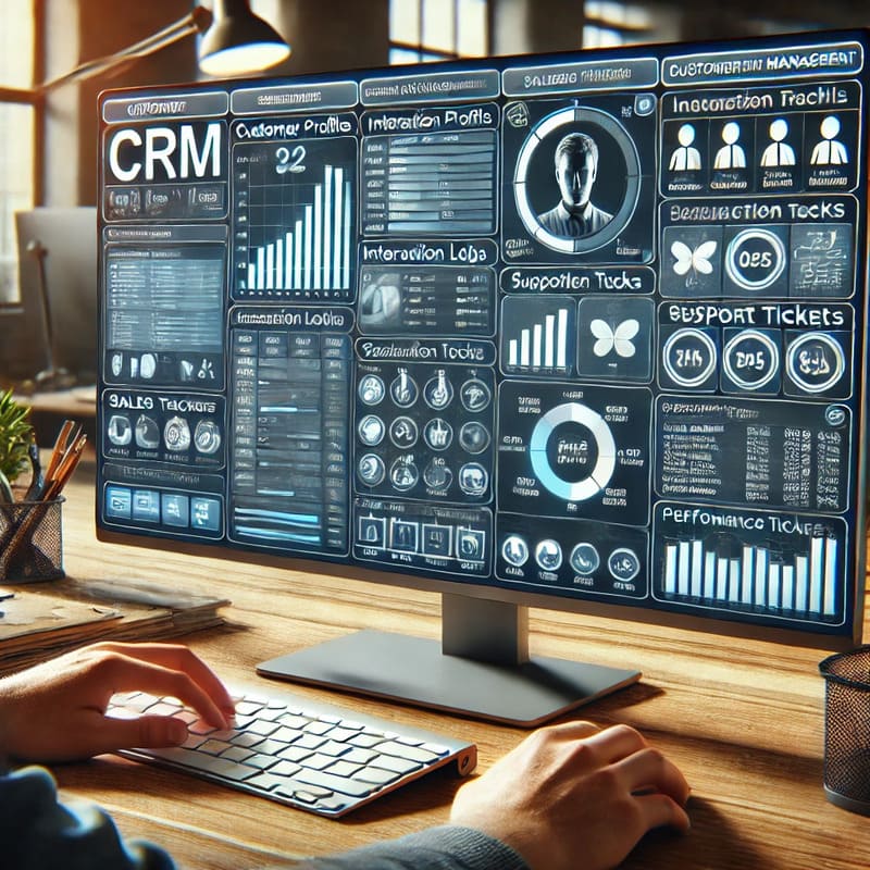 crm operativo