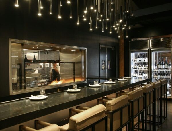 La importancia del diseño interior en la experiencia del cliente en restaurantes