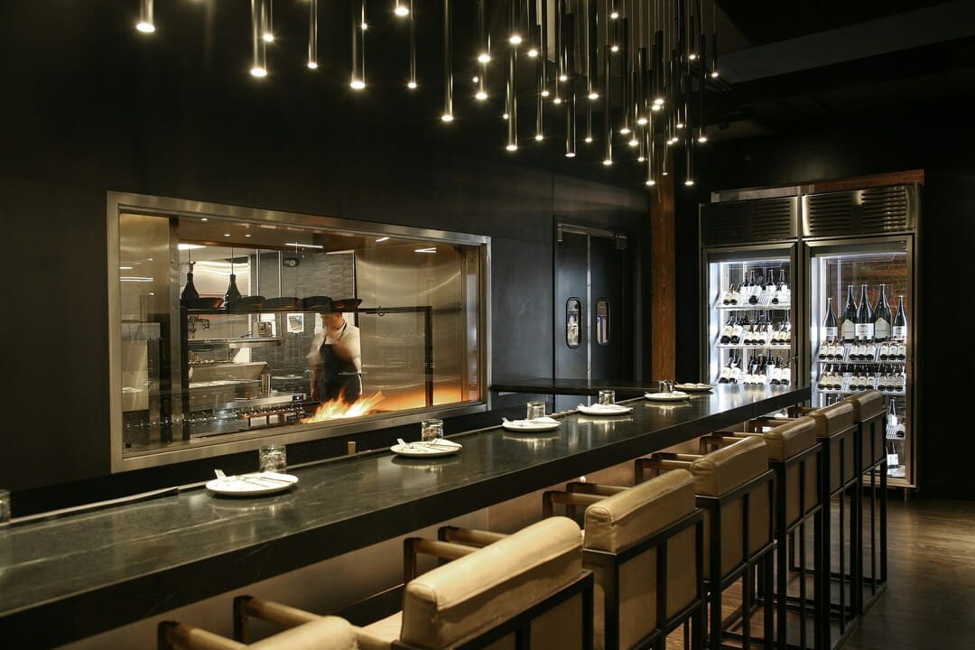 La importancia del diseño interior en la experiencia del cliente en restaurantes