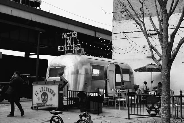 como emprender con un food truck