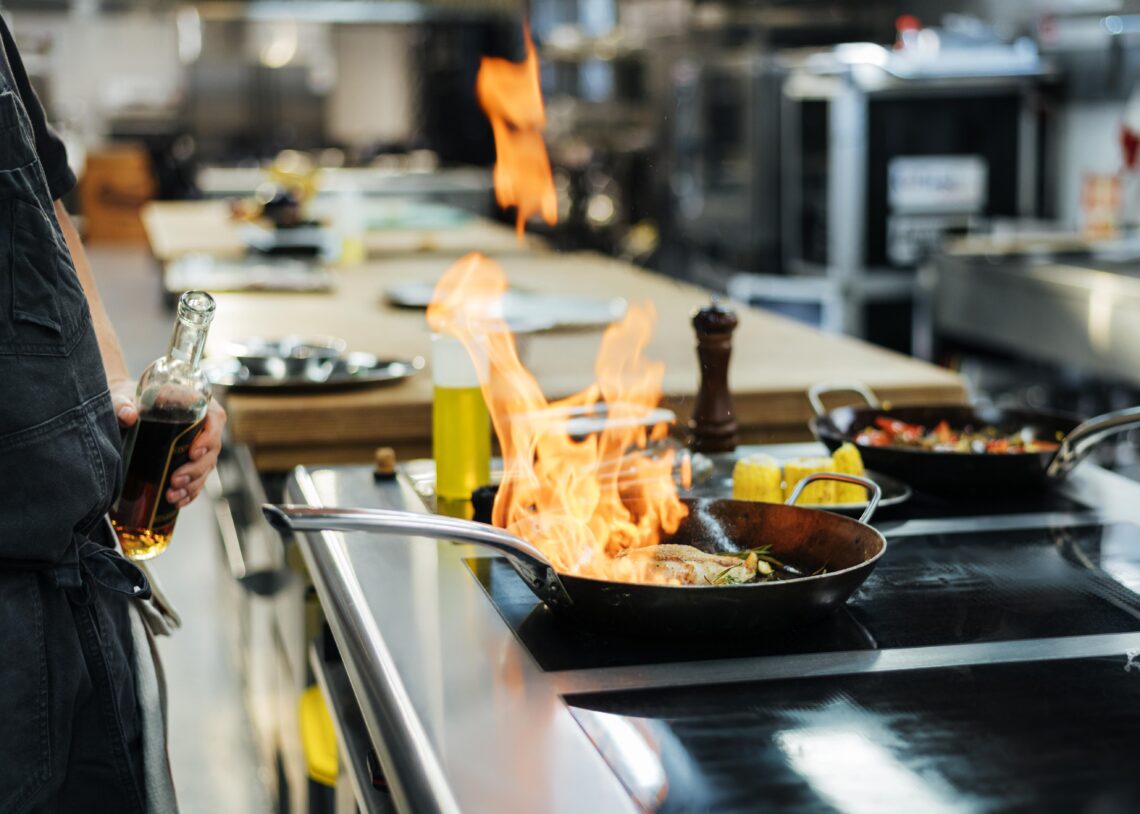 Innovaciones en la Automatización de la Cocina para Restaurantes