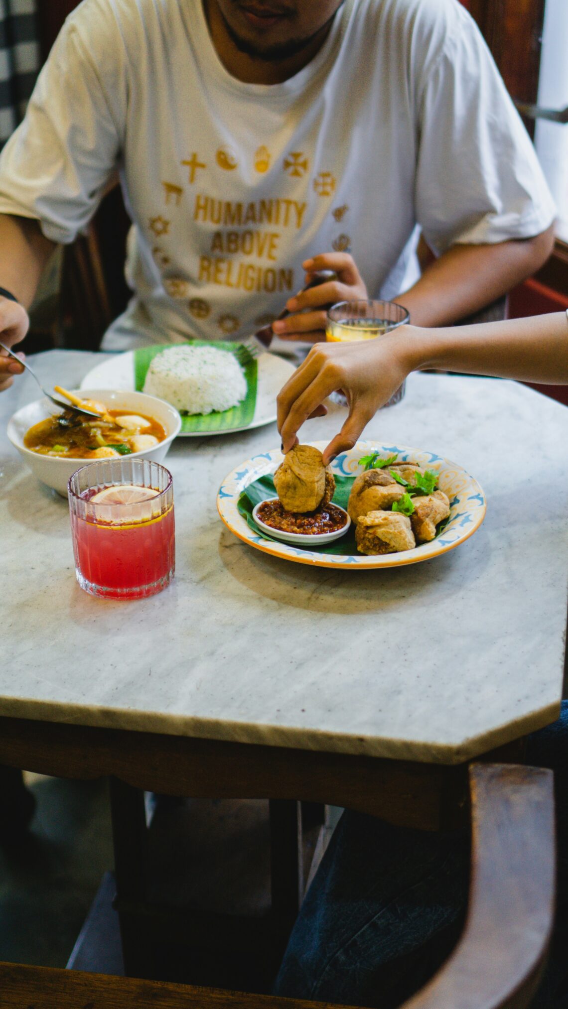 Menús en Restaurantes